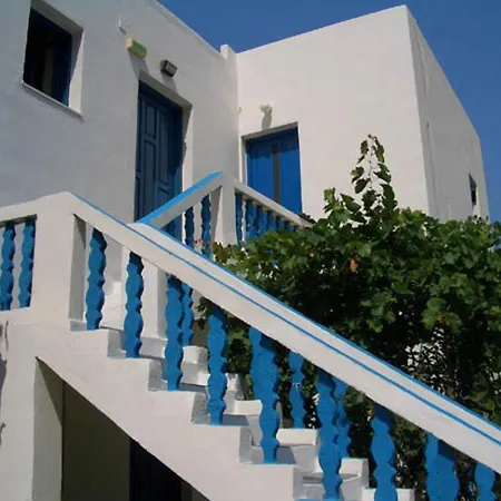 Akrogiali Apartments Lefkos  Exterior photo