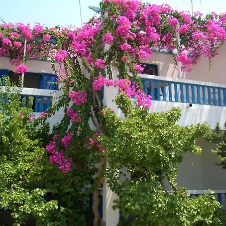 Akrogiali Apartments Lefkos  Exterior photo