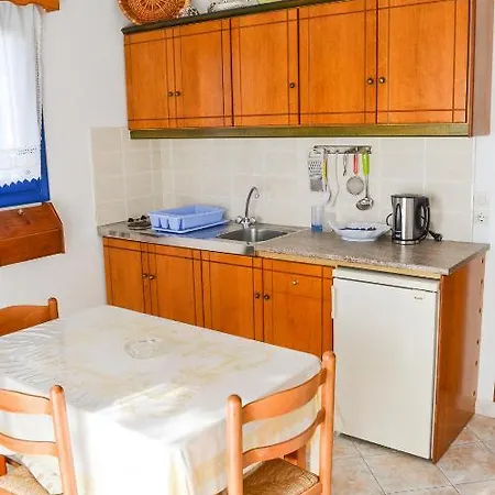 Akrogiali Apartments Lefkos  Exterior photo