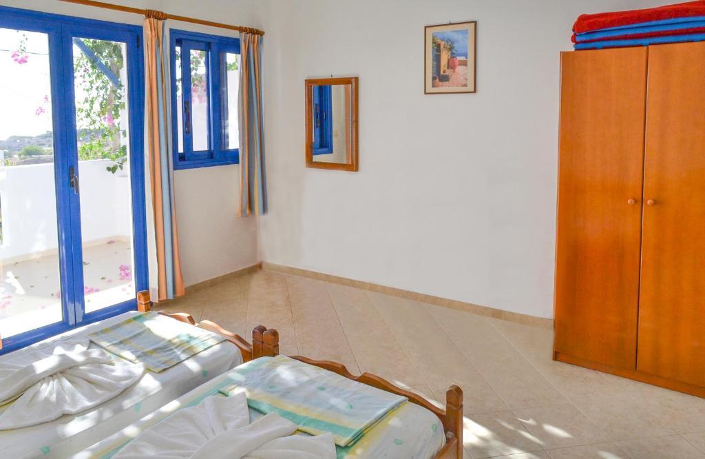 Apartment Akrogiali *