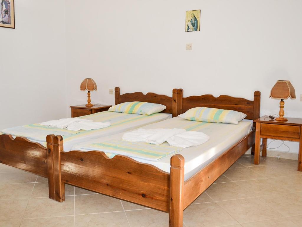 Akrogiali Apartment
