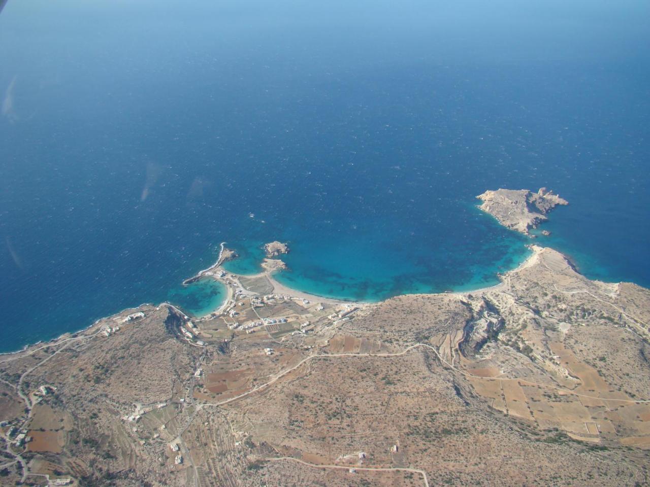 Akrogiali * Lefkos (Karpathos)