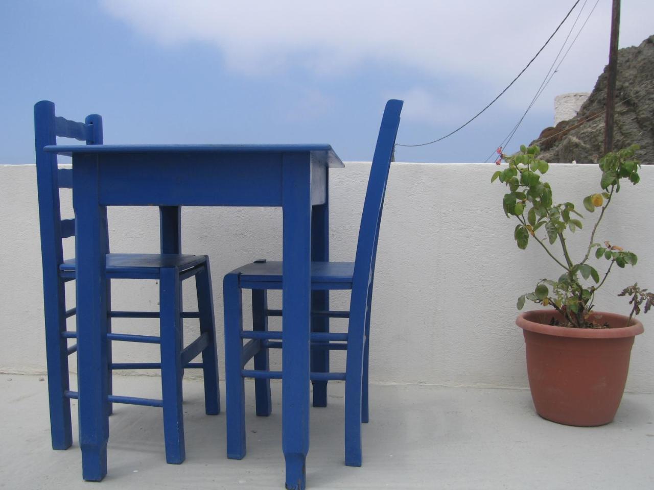 Akrogiali Apartment *