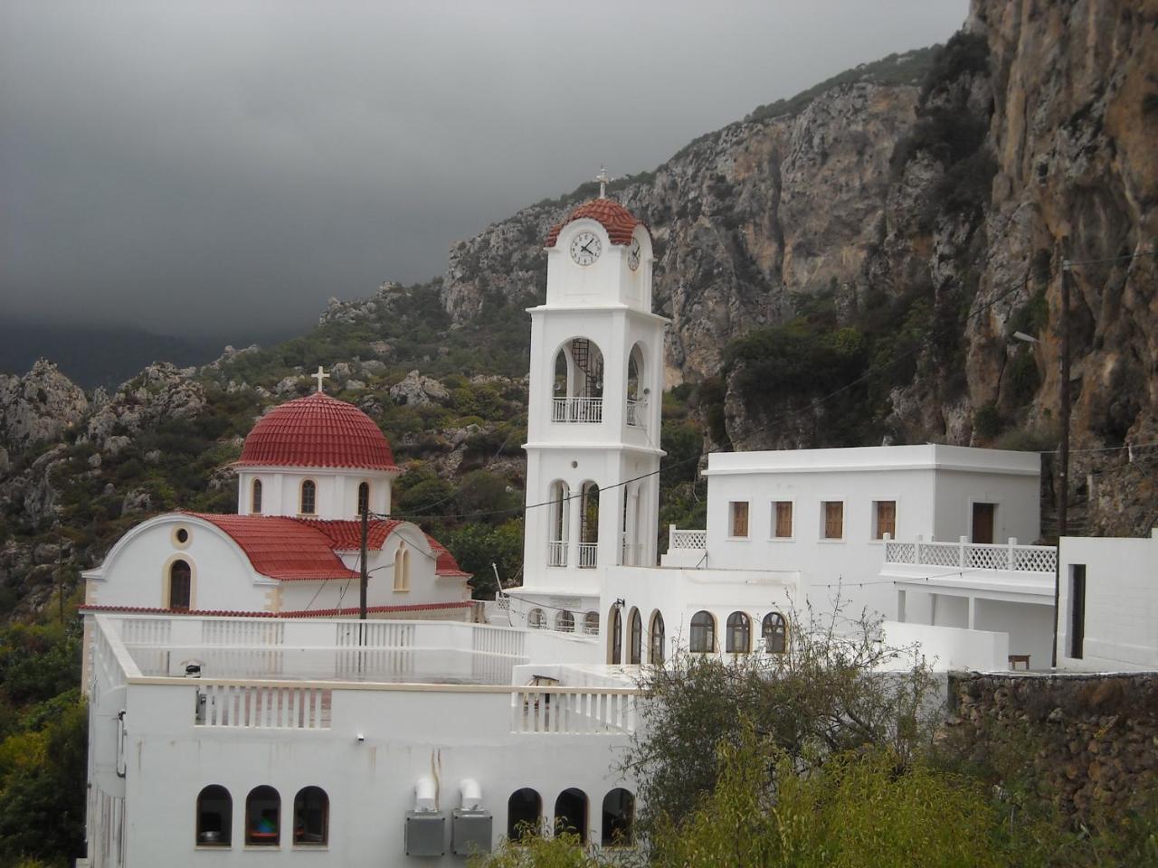 Apartment Akrogiali Lefkos (Karpathos)